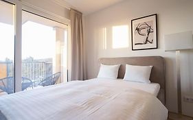 Fine Studio With Terrace - 15 Min To Center